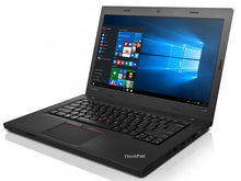 Load image into Gallery viewer, Lenovo ThinkPad L460 | Core i5 - 6th Generation | 8x256 GB
