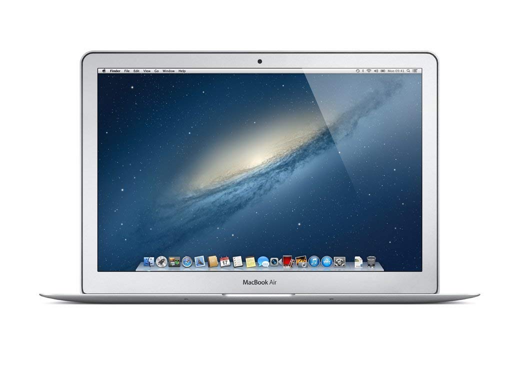 Apple Macbook Air 2013 A1466 | Core i5-4th Gen | 8 x 128 GB | 13.3