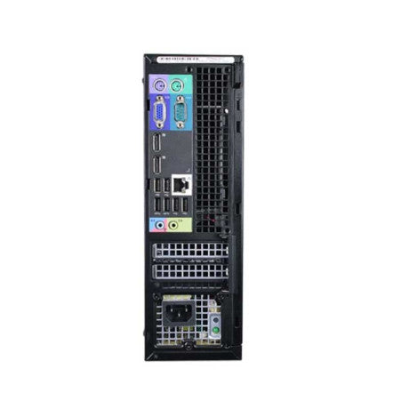 Dell Optiplex 3010 SSF | Core i7-2600 | 3.80 GHz | 8 x 1TB | Monitor Not Included