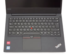 Load image into Gallery viewer, Lenovo ThinkPad E480 | Core i5-8th Gen | 8 x 256 GB | 14&quot; Display

