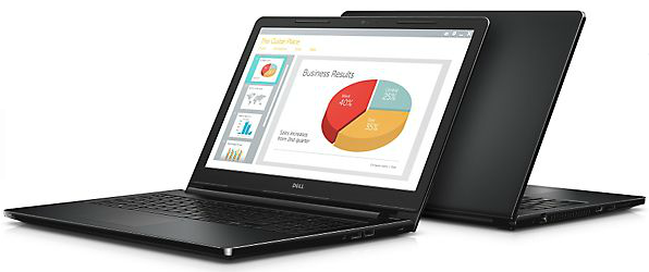 Dell Inspiron 15 - 3552 | Celeron | 4 x 500 GB | 15.6" Display