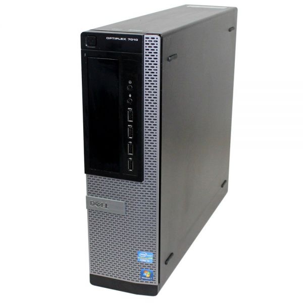 Dell Optiplex 390 Desktop | Core i3-2120 | 3.30 GHz | 4 x 500 GB