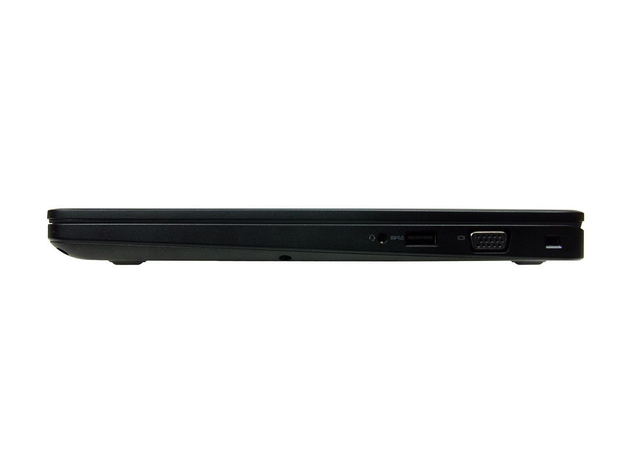Dell Latitude 5480 | Core i5 - 7th | 8 GB x 256 GB SSD