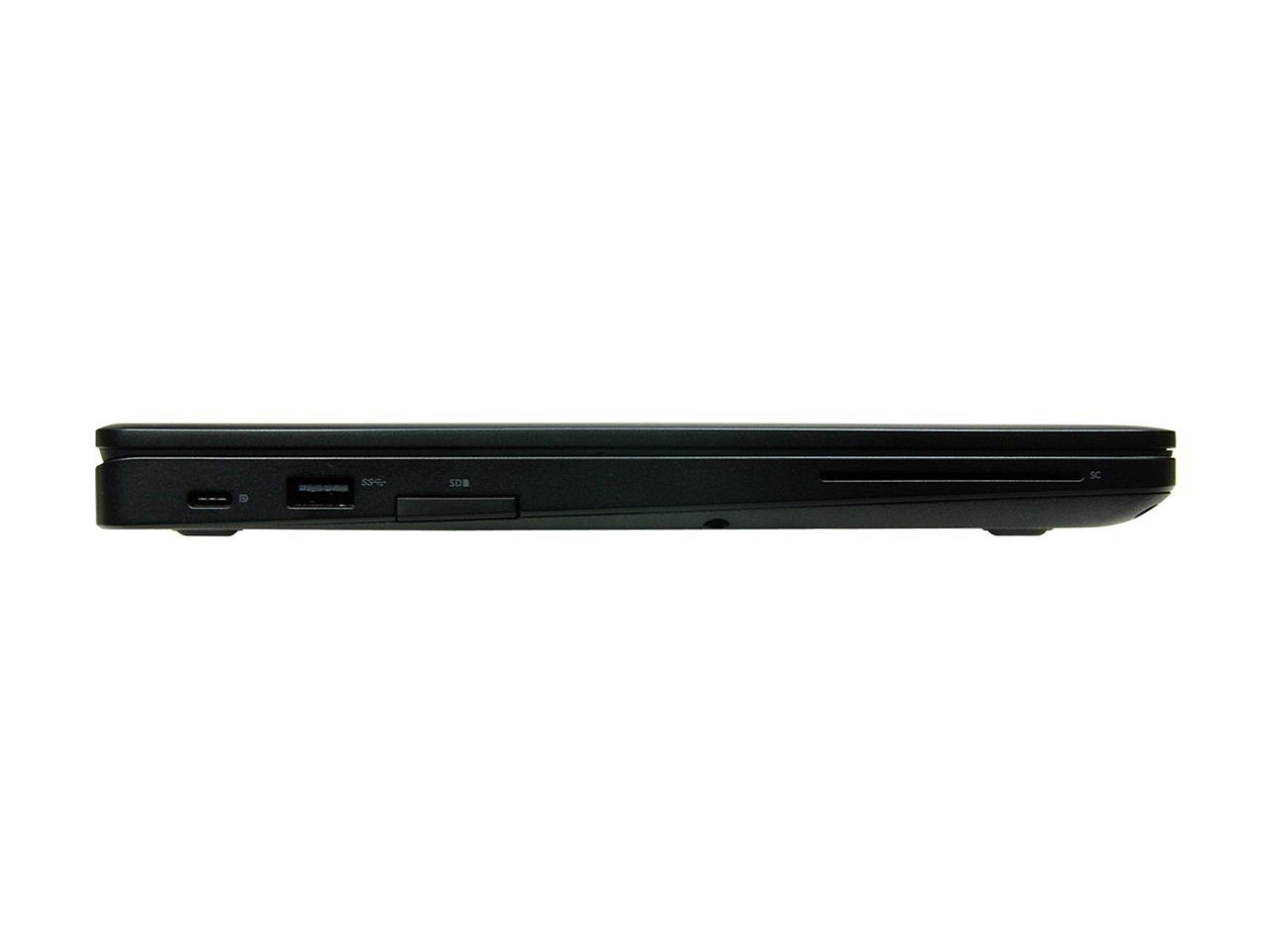 Dell Latitude 5480 | Core i5 - 7th | 8 GB x 256 GB SSD