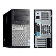 Load image into Gallery viewer, Dell Optiplex 3010 Tower | Core i5-3470 | 3.60 GHz | 4 x 500 GB
