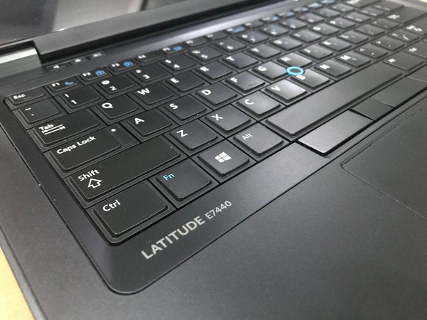 Dell Latitude E7440 | Core i7-4th Gen | 8 x 256 GB | 14" HD Display