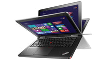 Load image into Gallery viewer, Lenovo ThinkPad Yoga 20C0 | Core i5-4th Gen | 8 x 500 GB | 12.5&quot; Display
