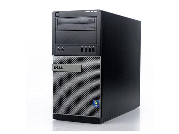 Dell Optiplex 790 Tower | Core i7 - 2600 3.4 GHz