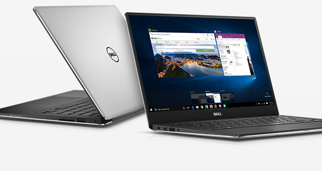 Dell XPS 9360 | Core i5-7th Gen | 8 x 256 GB | 13.3" HD Display