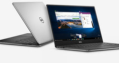 Dell XPS 9360 | Core i5-7th Gen | 8 x 256 GB | 13.3" HD Display