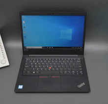 Load image into Gallery viewer, Lenovo ThinkPad E490 | Core i5-8th Gen | 16 x 256 GB | 14&quot; Display
