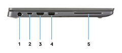 Dell Latitude 7400 – 14" / Core i5 (8th Gen) / 16GB / 256GB SSD – Black