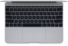 Load image into Gallery viewer, Apple Macbook 10 2017 A1534 | Core i7-7th Gen | 16 x 512 GB | 12&quot; Retina Display | Space Gray
