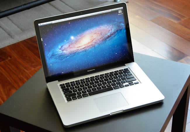 Macbook Pro 2012 13" | 8 x 128 GB