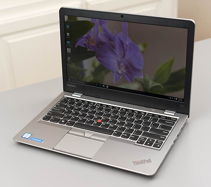 Lenovo ThinkPad 13 | Core i5-7th Gen | 8 x 256 | 13.3