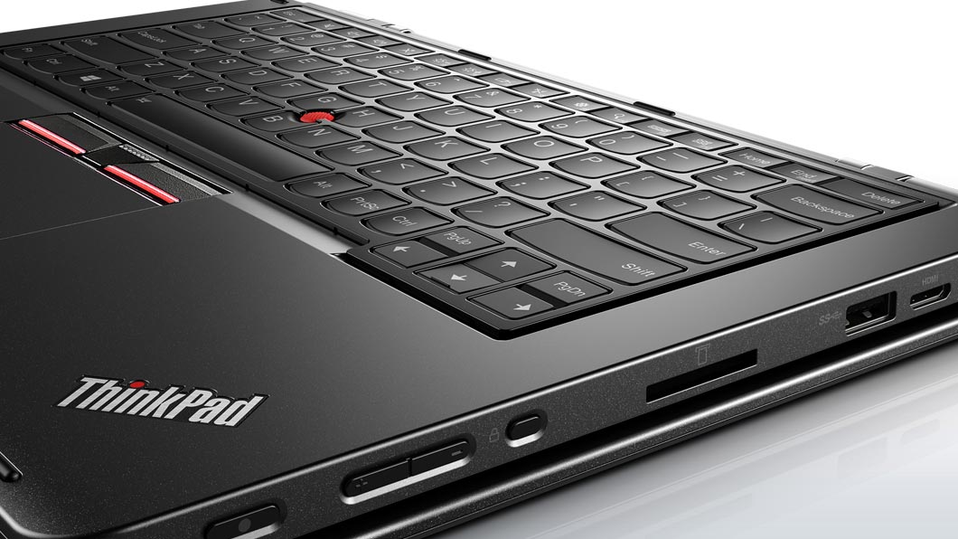 Lenovo Thinkpad Yoga 12 | Core i5 - 5th | 8x128 GB